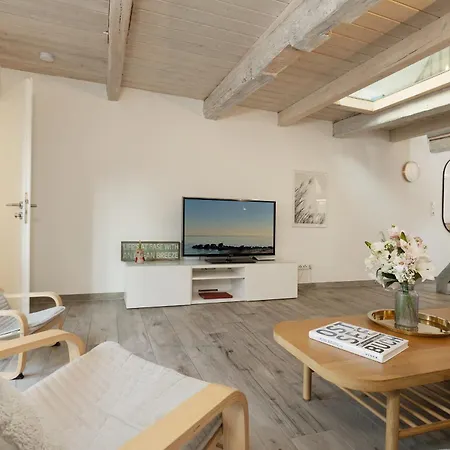 Haus 1805 Semesterbostad Fehmarn