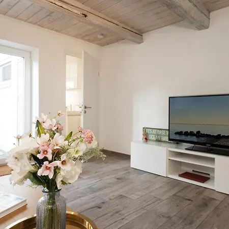 Haus 1805 Semesterbostad Fehmarn