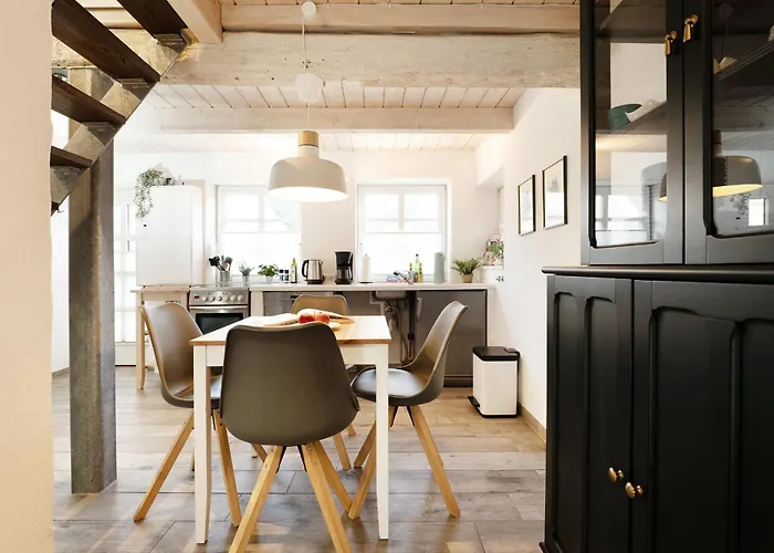 Haus 1805 Semesterbostad