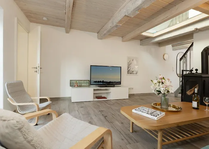 Haus 1805 Semesterbostad Fehmarn