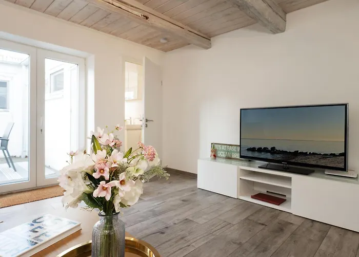 Haus 1805 Semesterbostad Fehmarn