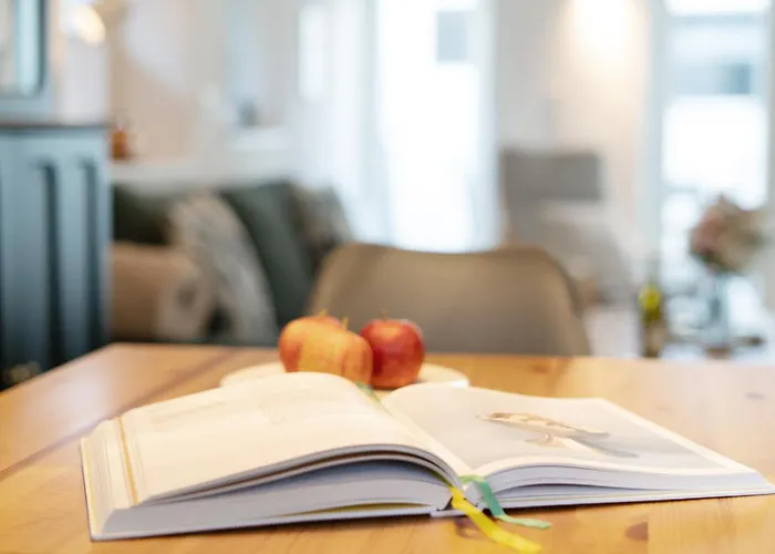 Semesterbostad Haus 1805