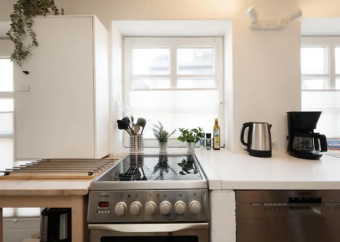 Haus 1805 Semesterbostad