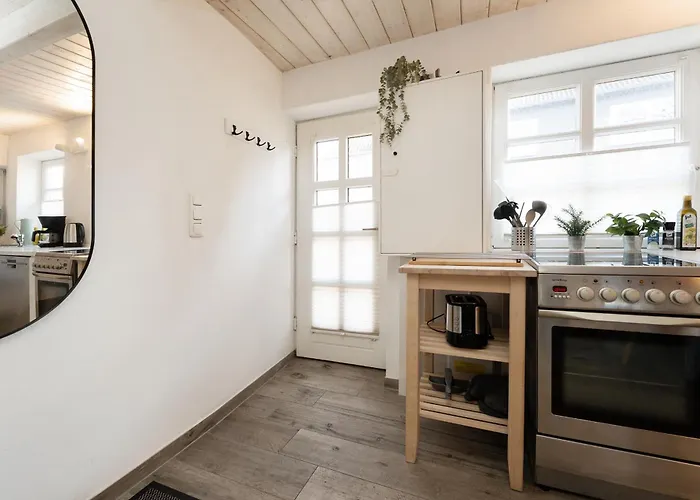 Semesterbostad Haus 1805 Fehmarn