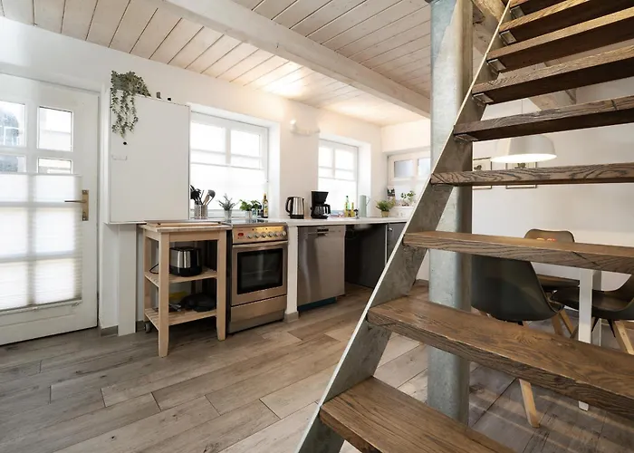 Haus 1805 Semesterbostad *