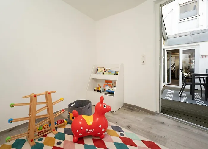 Semesterbostad Haus 1805 *