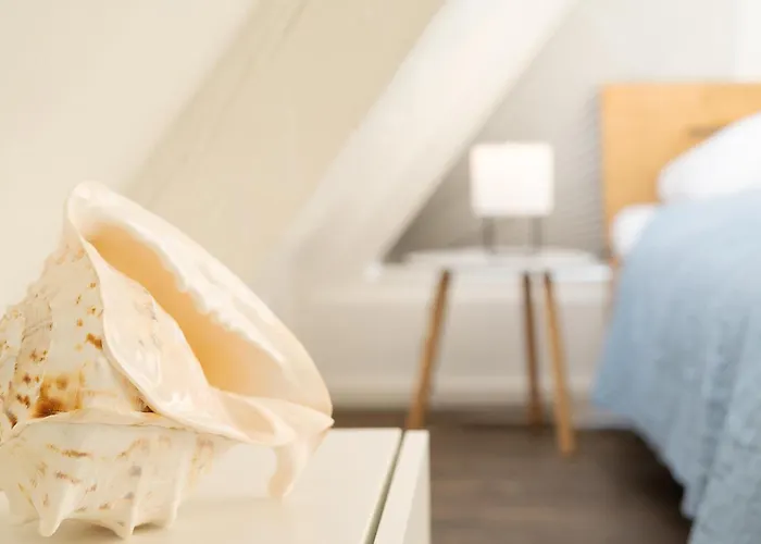 Semesterbostad Haus 1805