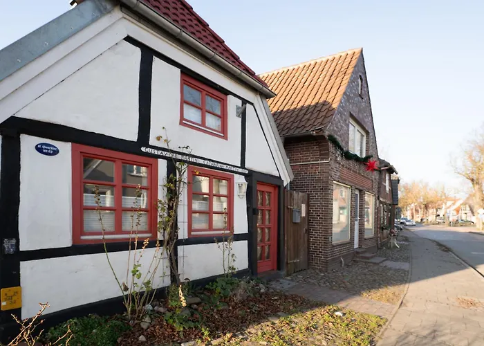 Haus 1805 Semesterbostad *
